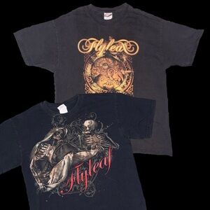 Flyleaf T-shirt Bundle